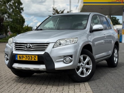 Toyota RAV4 0