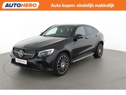 Mercedes-Benz GLC Coupe 0