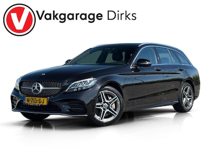 Mercedes-Benz C-klasse 0