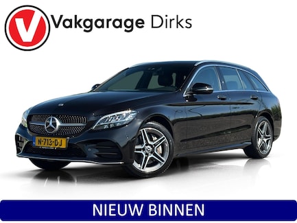 Mercedes-Benz C-klasse 0