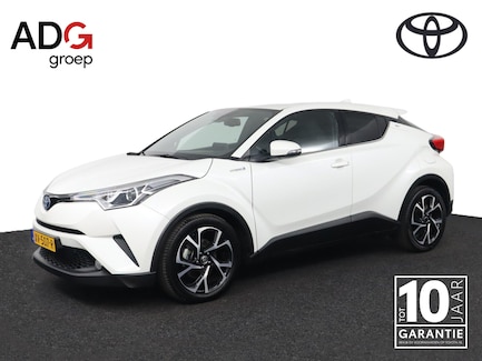 Toyota C-HR / C-HR+ 0