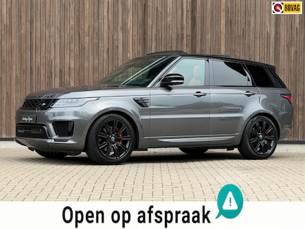 Land Rover Range Rover Sport 0