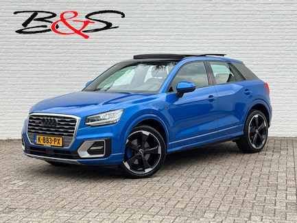 Audi Q2 0