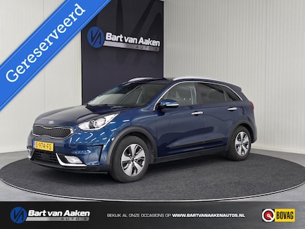 Kia Niro Hybrid 0