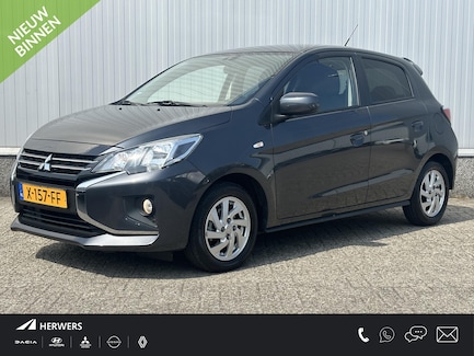 Mitsubishi Space Star 0