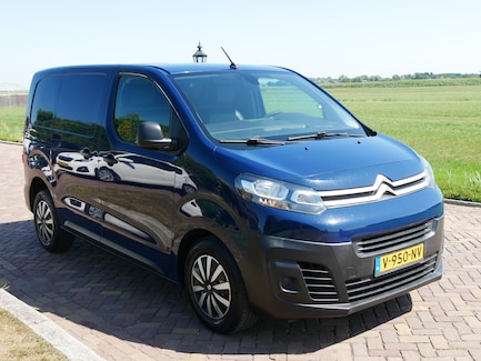 Citroën Jumpy 0