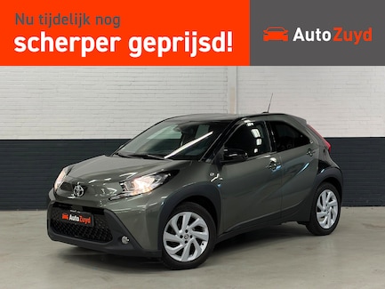 Toyota Aygo X 0