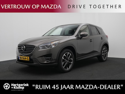 Mazda CX-5 0