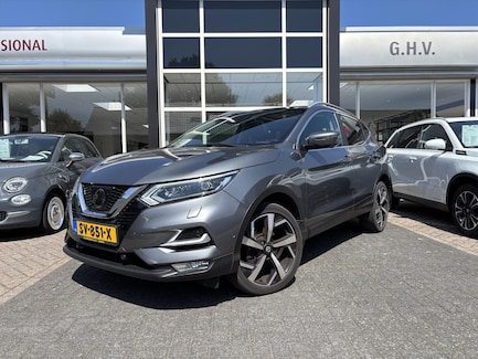 Nissan Qashqai 0