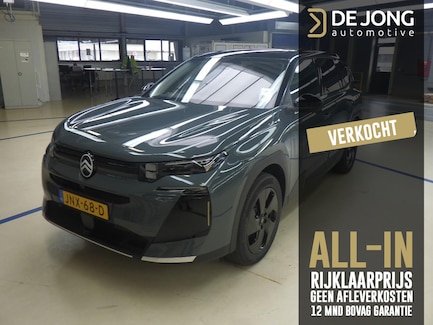 Citroën C5 Aircross 0