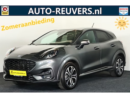 Ford Puma 0