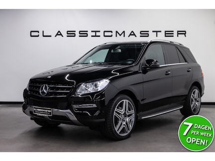 Mercedes-Benz ML-klasse 0