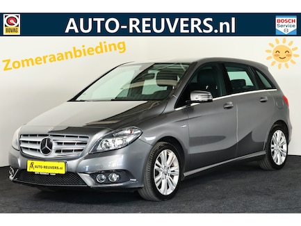 Mercedes-Benz B-klasse 0