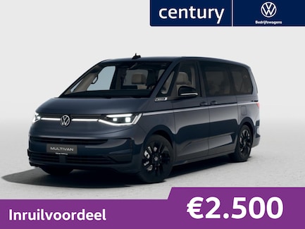Volkswagen Multivan 0