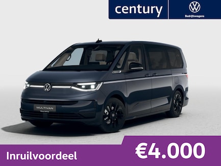 Volkswagen Multivan 0