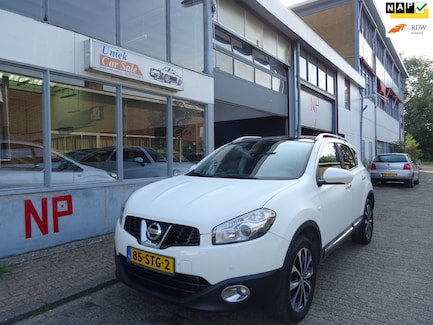Nissan Qashqai 0
