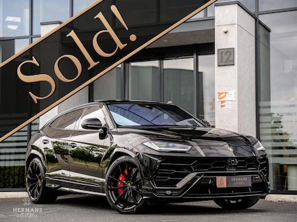 Lamborghini Urus 0