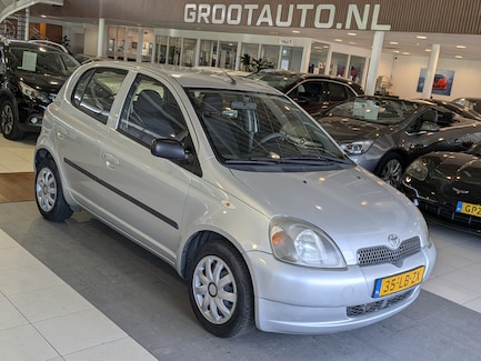 Toyota Yaris 0