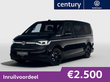 Volkswagen Multivan 0