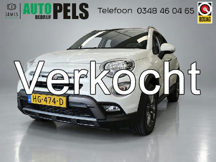 Fiat 500X 0