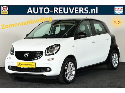 smart Forfour 0