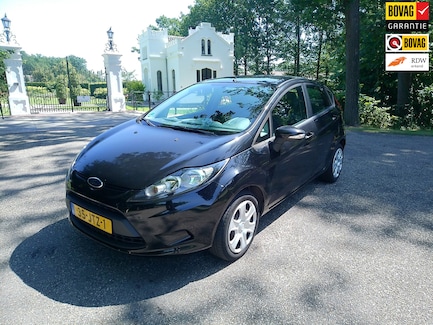 Ford Fiesta 0
