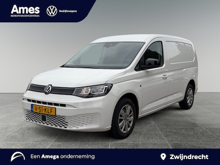 Volkswagen Caddy Maxi 0