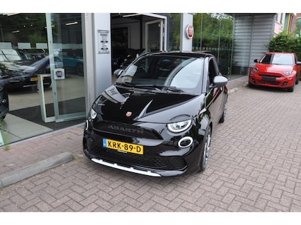 Abarth 500 0