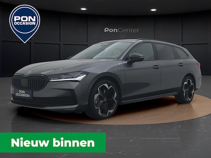Skoda Superb 0