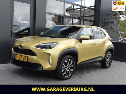 Toyota Yaris Cross 0
