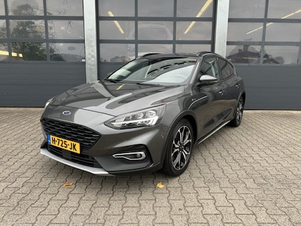 Ford Focus 0