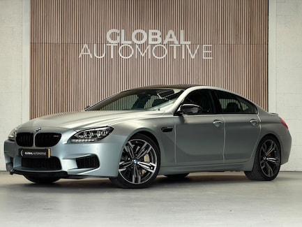 BMW 6-Serie Gran Coupe 0