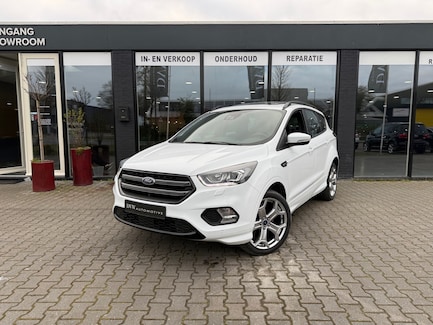 Ford Kuga 0