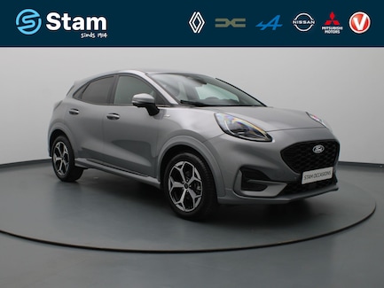 Ford Puma 0