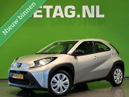 Toyota Aygo X 0