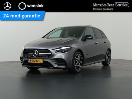 Mercedes-Benz B-klasse 0