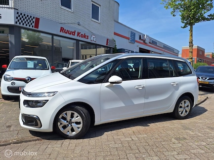 Citroën C4 Grand SpaceTourer 0