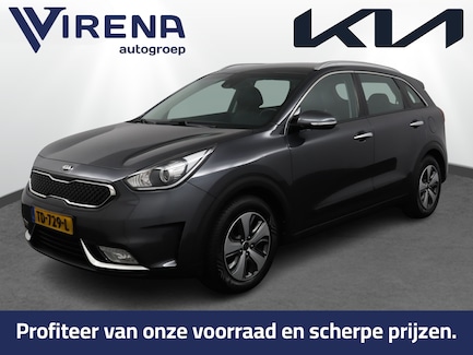 Kia Niro Hybrid 0