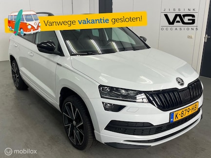 Skoda Karoq 0