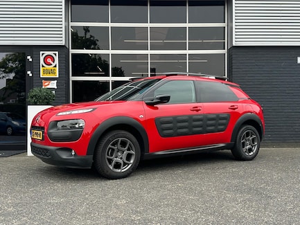 Citroën C4 Cactus 0