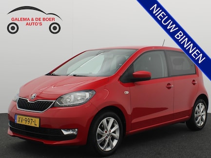 Skoda Citigo 0