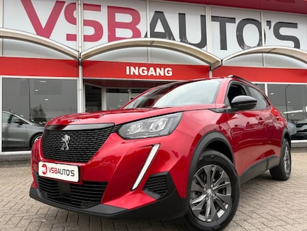 Peugeot 2008 0