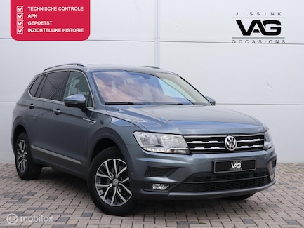 Volkswagen Tiguan Allspace 0
