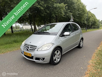 Mercedes-Benz A-klasse 0