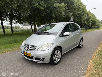 Mercedes-Benz A-klasse 0