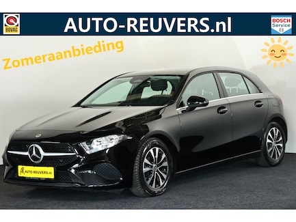Mercedes-Benz A-klasse 0