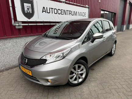 Nissan Note 0