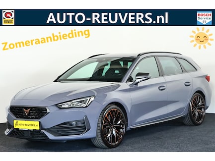 CUPRA Leon Sportstourer 0