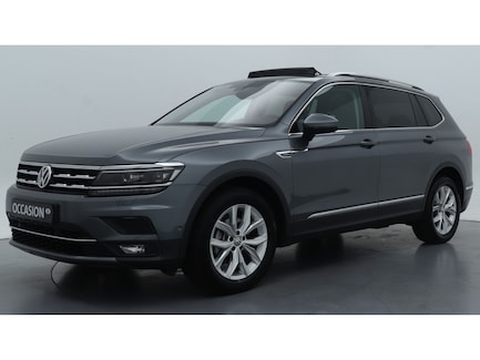 Volkswagen Tiguan Allspace 0