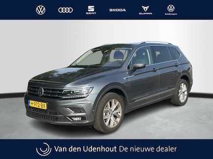 Volkswagen Tiguan Allspace 0